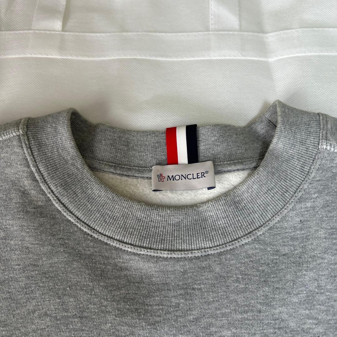 【美品】モンクレール　スウェット　トレーナー　パーカー　ダウンジャケット　ニット
