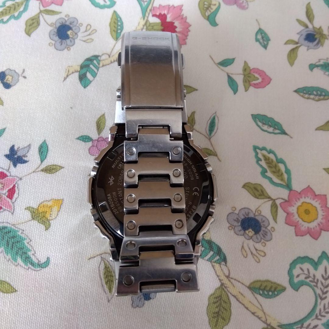 CASIO　 G-SHOCK　 Bluetooth 　タフソーラー　訳あり