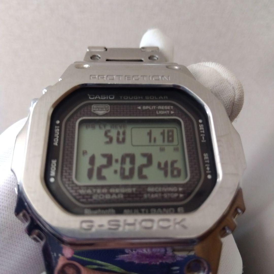 CASIO　 G-SHOCK　 Bluetooth 　タフソーラー　訳あり