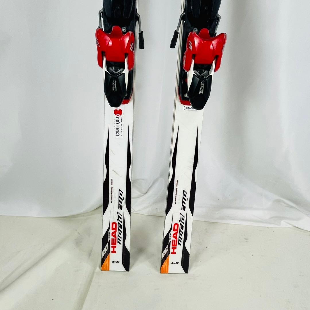 【良品】 HEAD Worldcup GS RD 191cm スキー