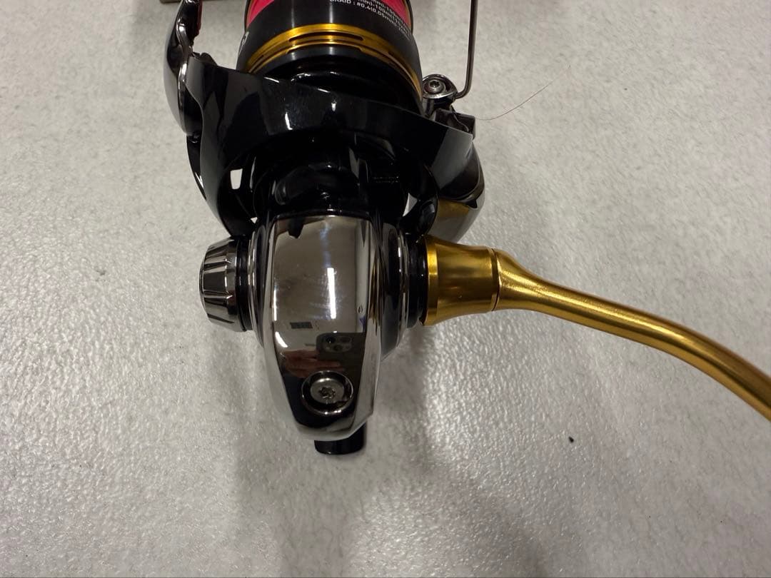 ダイワ 23レガリス LT2000S-XH