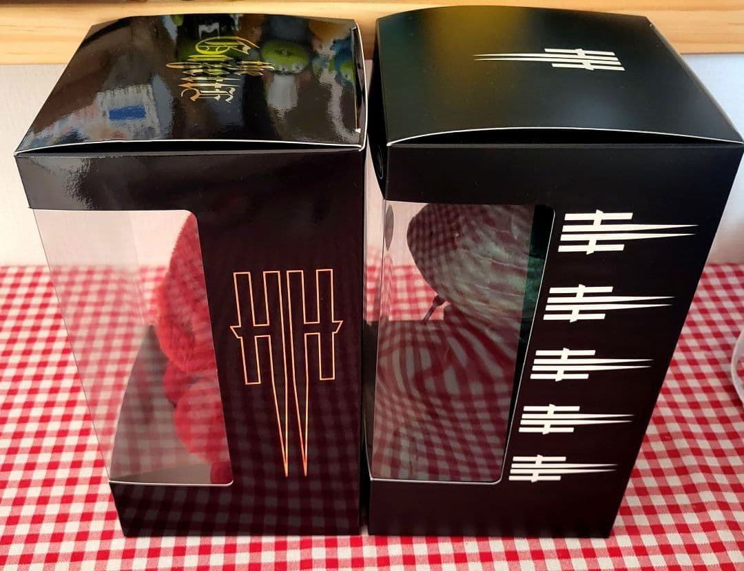 the GazettE BIGベア 麗セット