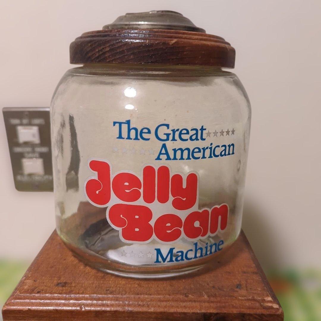 USA製 ビンテージ ジェリービーンマシン