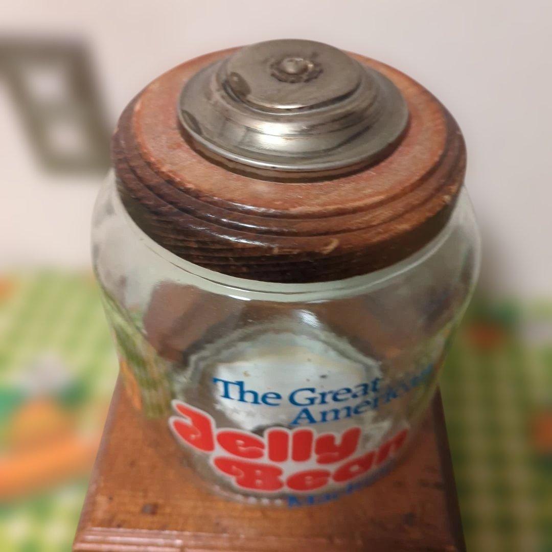 USA製 ビンテージ ジェリービーンマシン