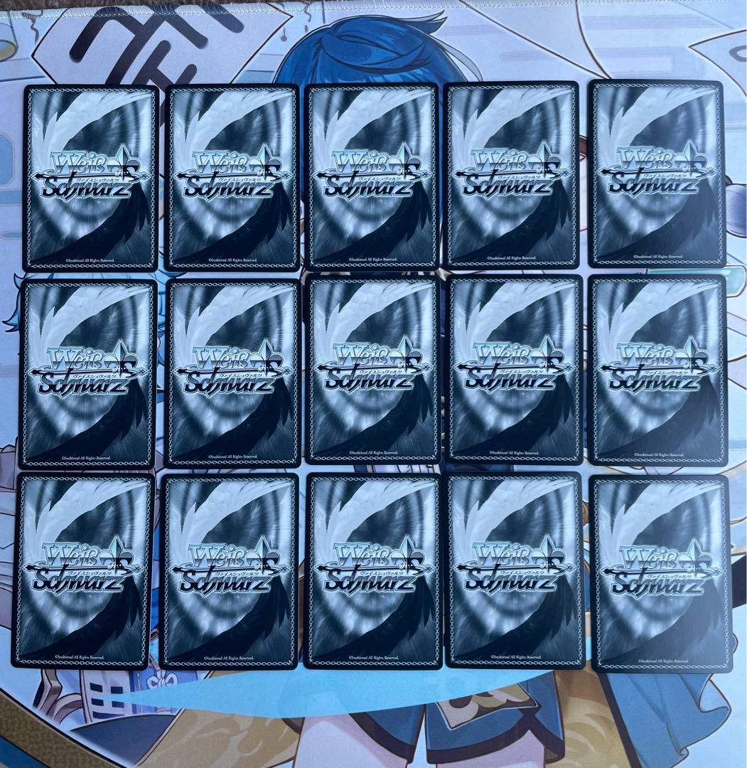 ガルパチップスvol.2 各1コンプセット ヴァイス バンドリ プロモ