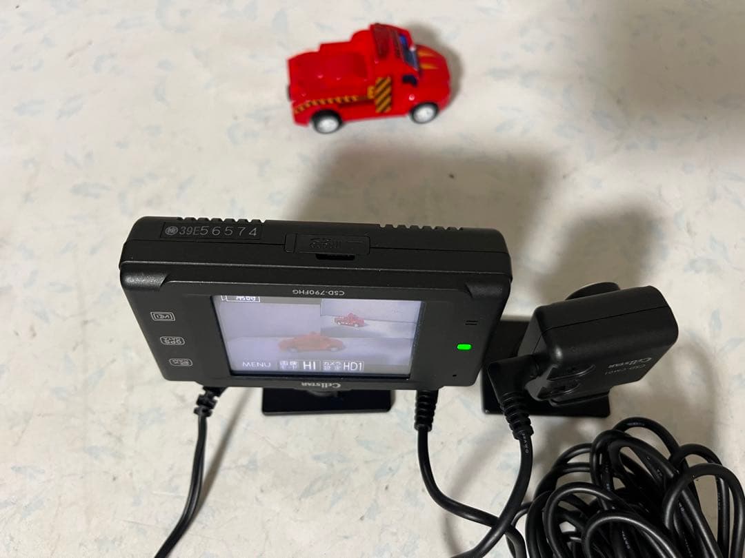 セルスター　ドライブレコーダー CSD-790HG { Z }