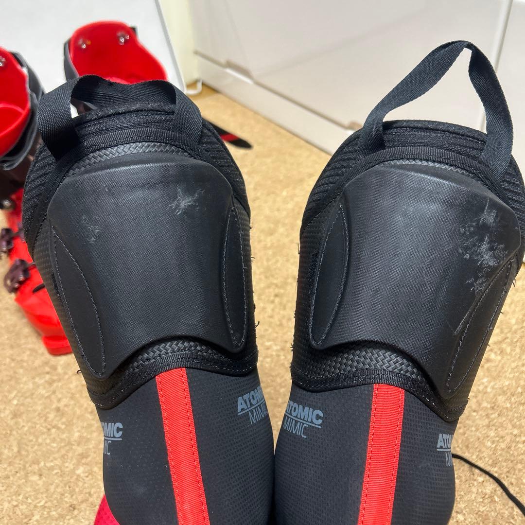 ATOMIC REDSTER 130スキーブーツ27.5
