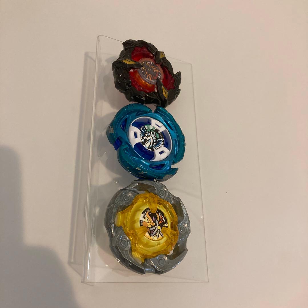 み*ら様 美品　ベイブレードＸ　エアロぺガサス　フェニックスウィング　ウィザード