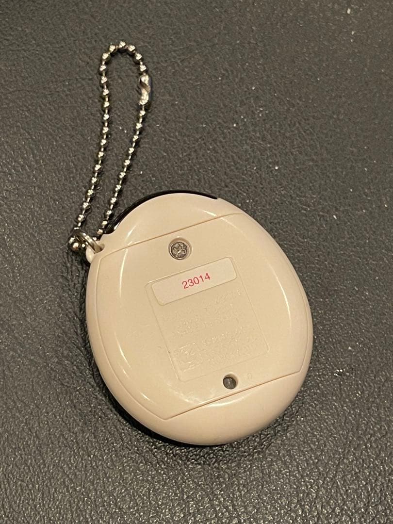 希少たまごっち白＆ケース