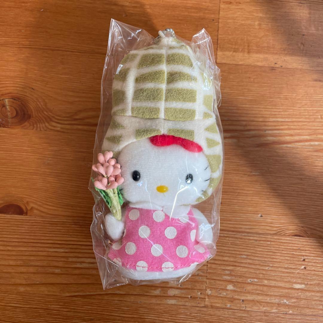 h*K様 激レア！　ご当地キティ　落花生ver