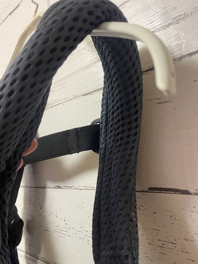 BABYBJÖRN 抱っこ紐ハーモニー　メッシュブラック