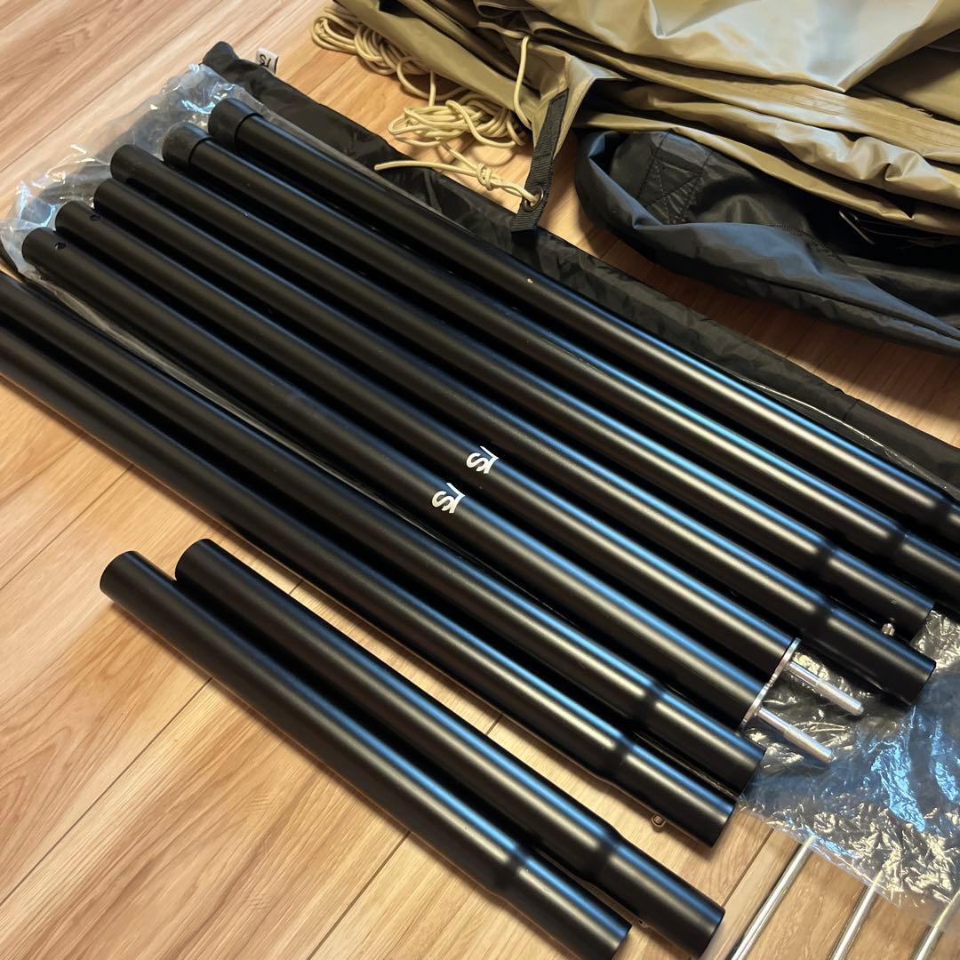 SABBATICAL サバティカル LUPINE ルピネ L タープ