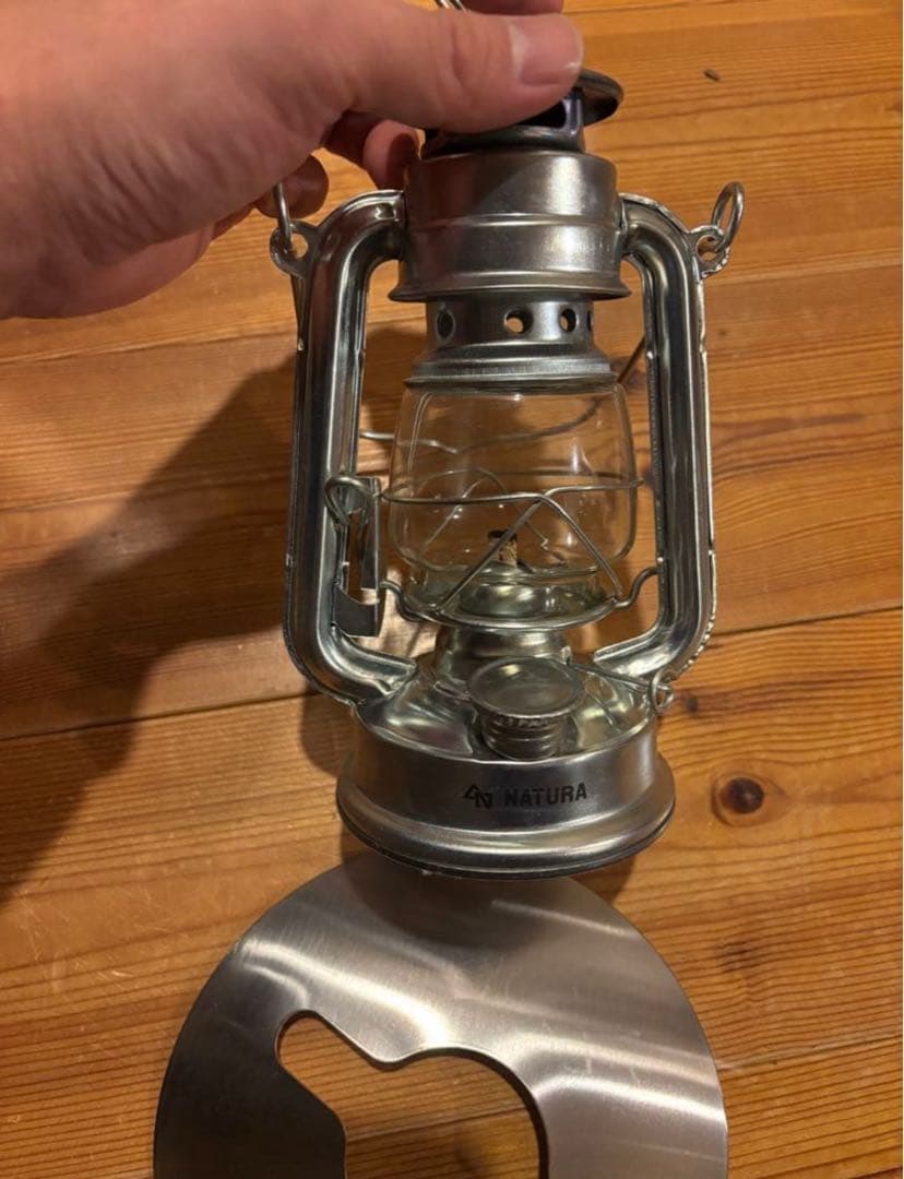 INOUT NATURA オイルランタン