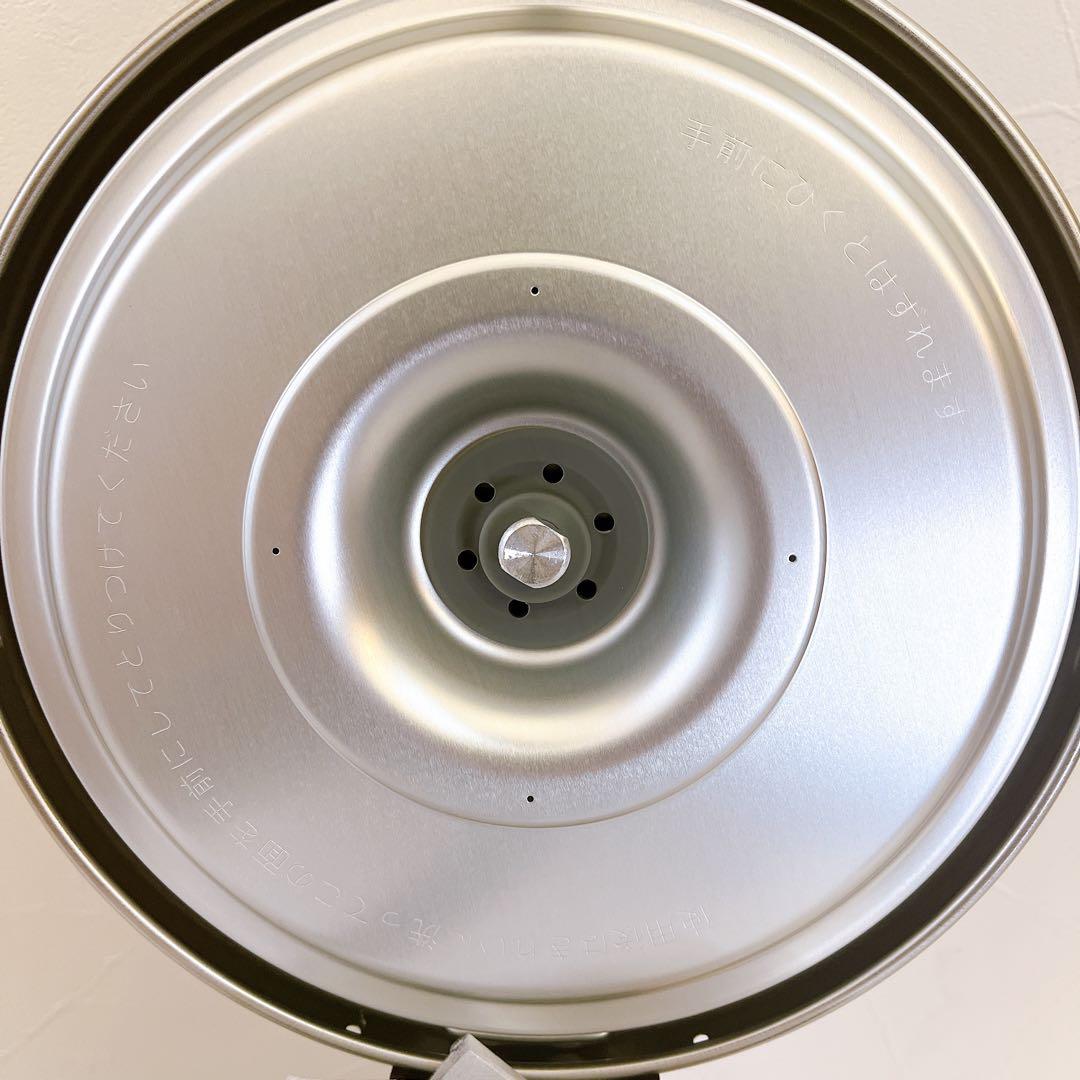 未使用品　 Rinnai RR-050VQT ガス炊飯器　5合炊き　都市ガス用