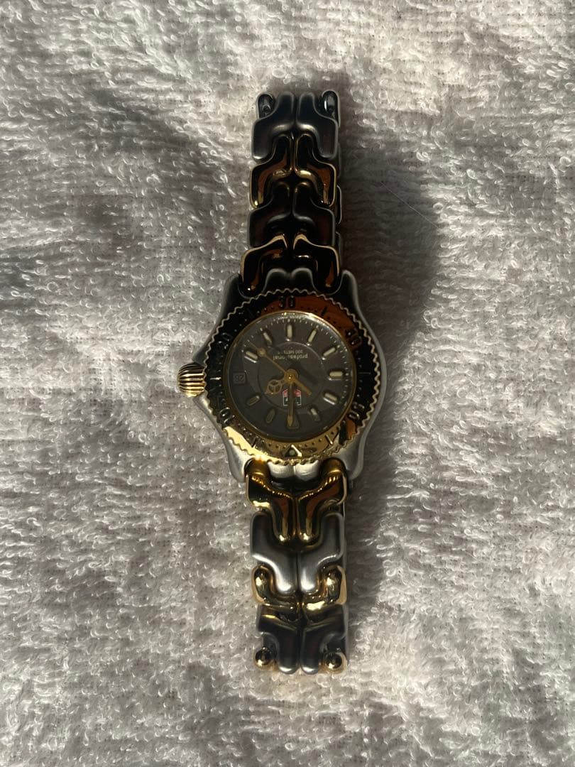 M*U様 ⭐️TAG heuer タグホイヤーセル レディースクォーツ⭐️ジャン