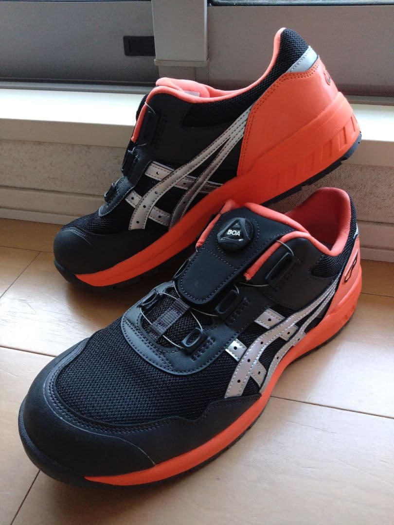 ☆asics アシックス ウィンジョブ CP209 BOA 25cm