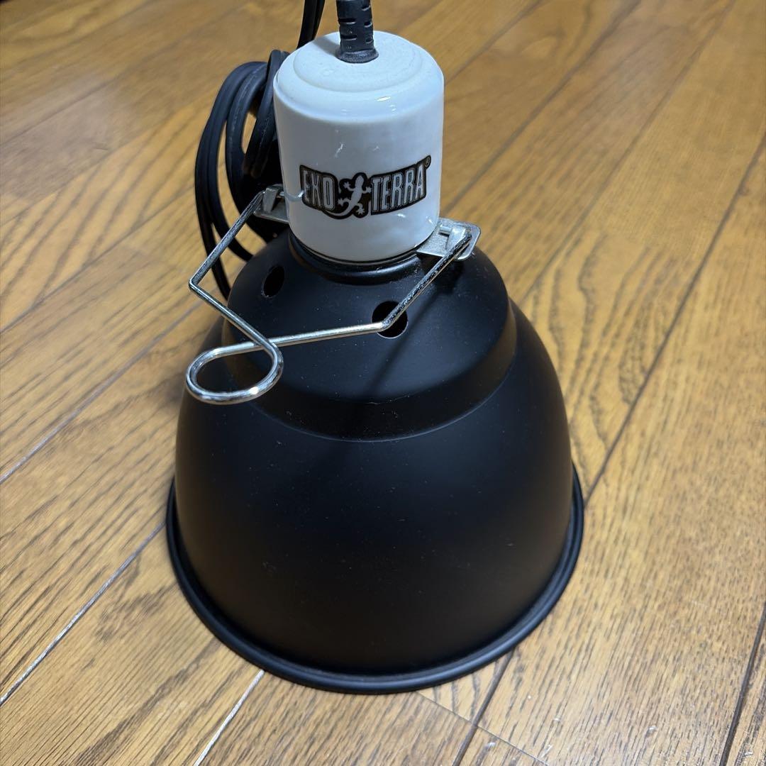 t*6様 GEX 爬虫類　飼育セット　グラステラリウム　ケージ　暖突　エキゾテラ