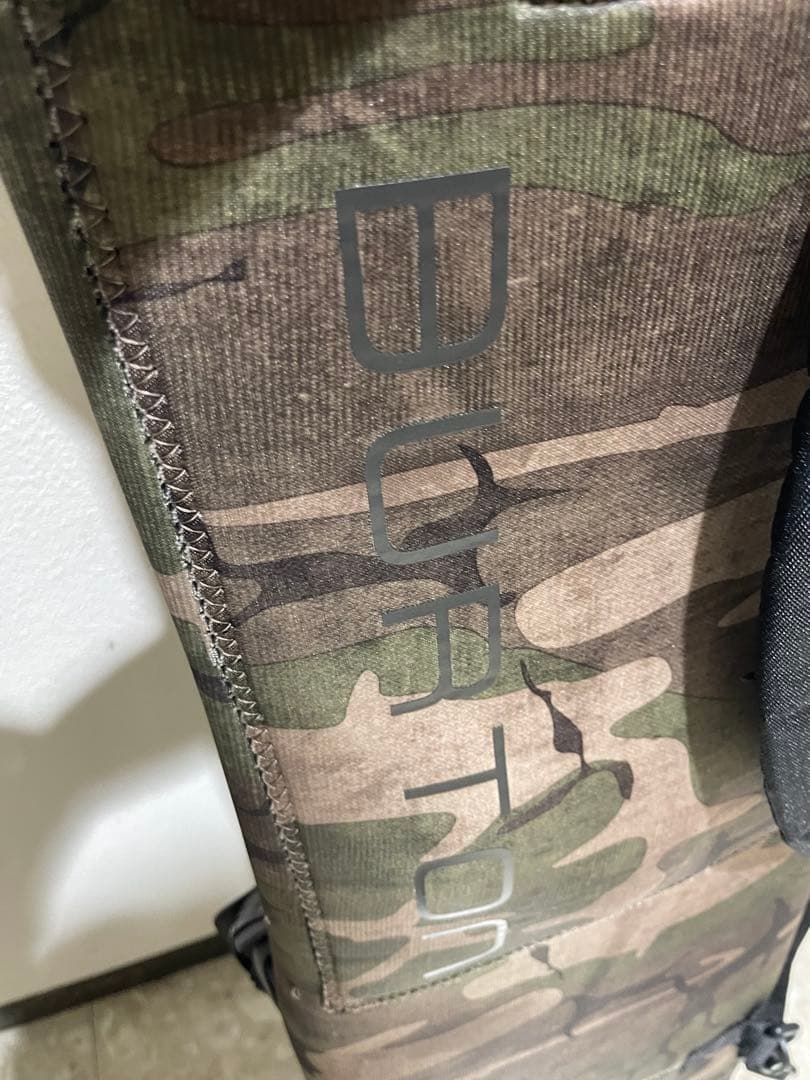 HOLIDAY PARKLIFE 151キャンバー