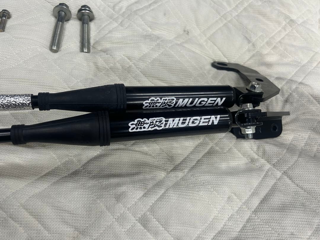 シビックタイプR FL5無限パフォーマンスダンパー