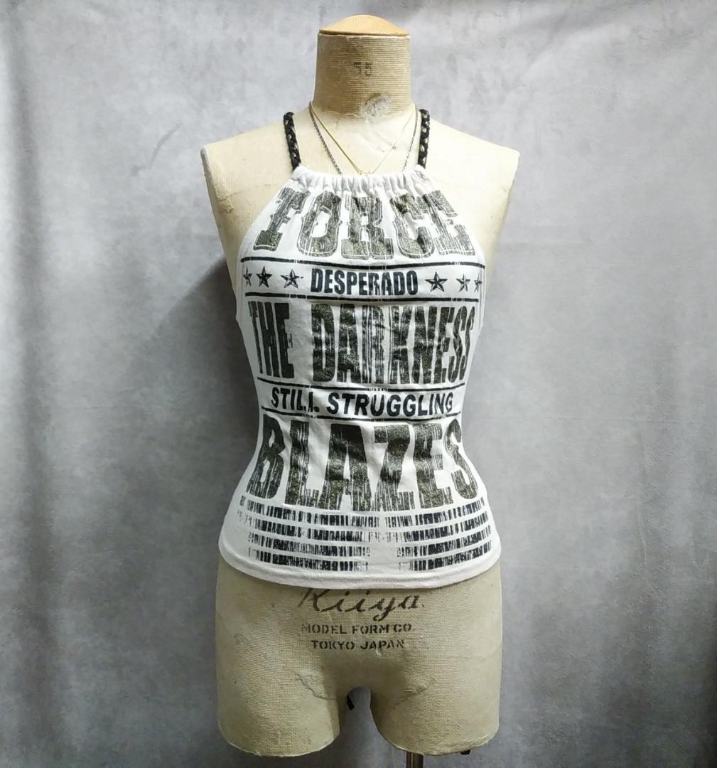 y2k　トップス　d.i.a.　フェアリーグランジ　平成ギャル　50712c