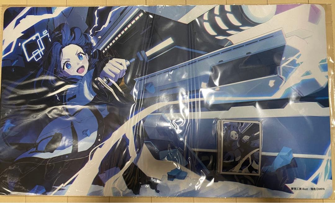 天童アリス プレイマット スリーブ セット ブルーアーカイブ 夢現工房