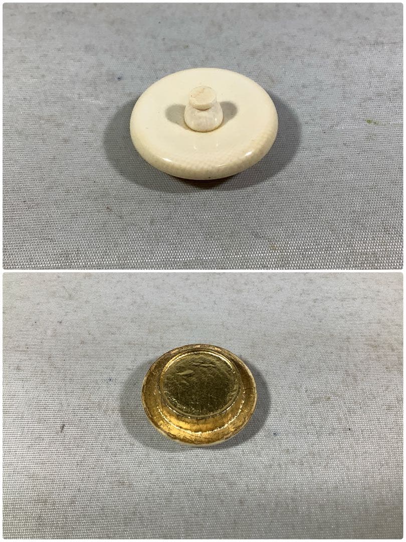 おむろ窯　唐物中興名物　岩城文綝写　茶入　加藤孝三　茶道具　送料無料