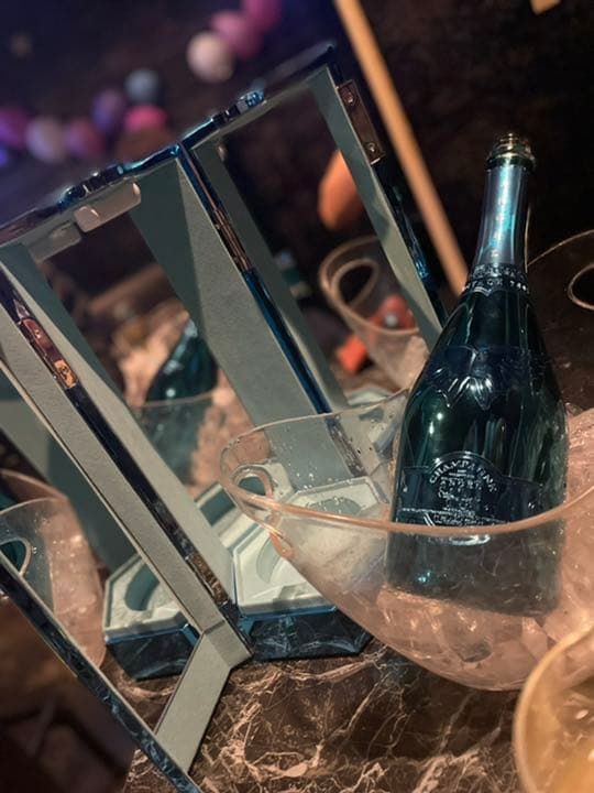 Angel japan シャンパンヴィンテージ