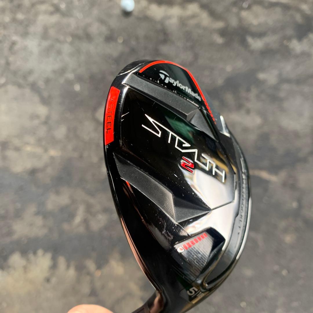 Stealth2 5wUSTマミヤmagical ATTAS テーラーメイド