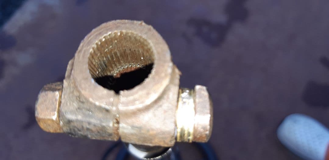 ローバーミニ　ステアリング