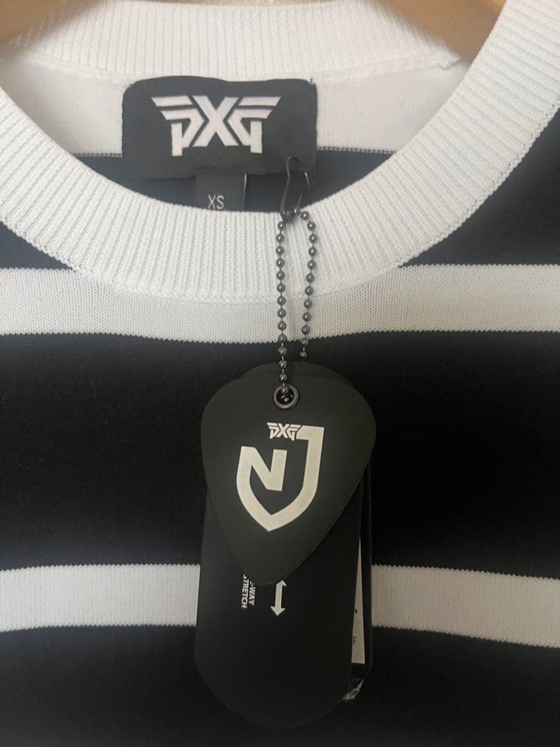 新品　PXG ピーエックスジー　シャツ　ゴルフ