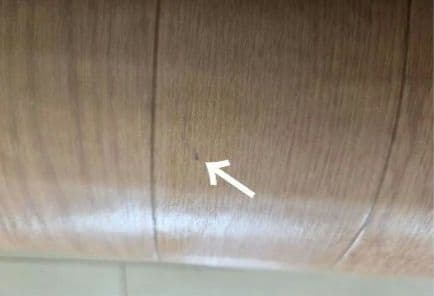 【良品】パナソニックかんたん床暖2畳 フローリング調 DC2F3ホットカーペット