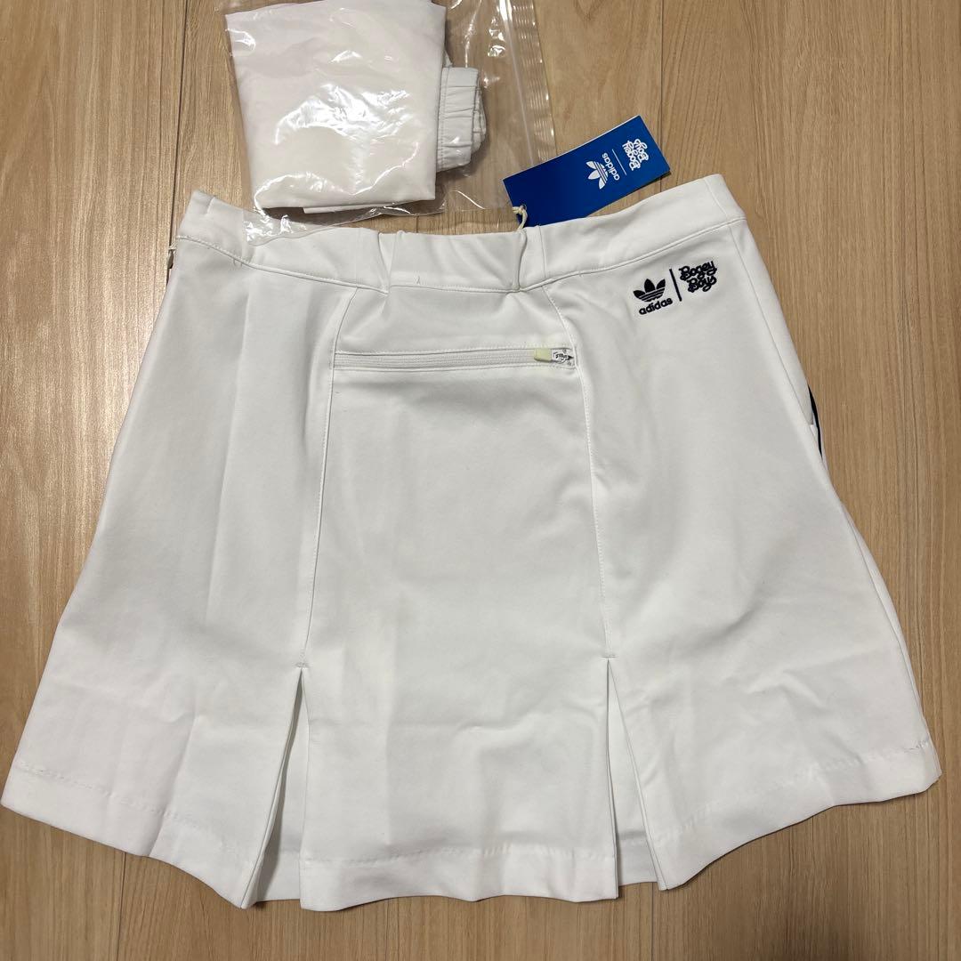 新品タグ付　アディダス × ボギーボーイズ ゴルフ スカートM