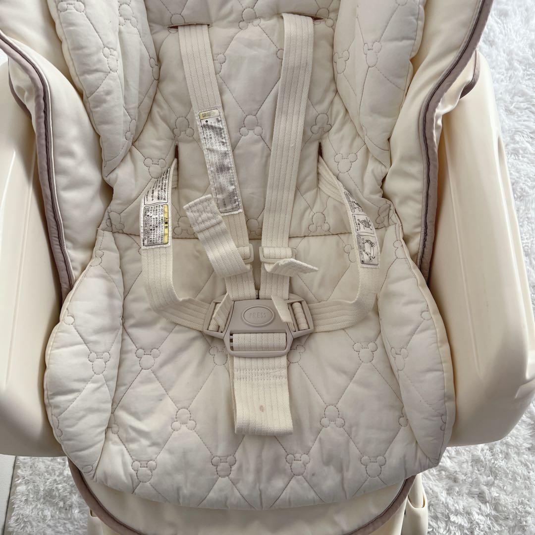 希少✨コンビネムリラ ATオートスイング ハイローチェア 電動チェア ミッキー