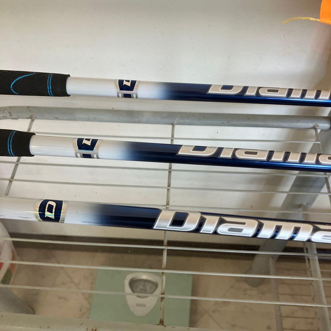 テーラーメイド スリーブ付きドライバー用シャフトのみ　3w5w用シャフトのみ