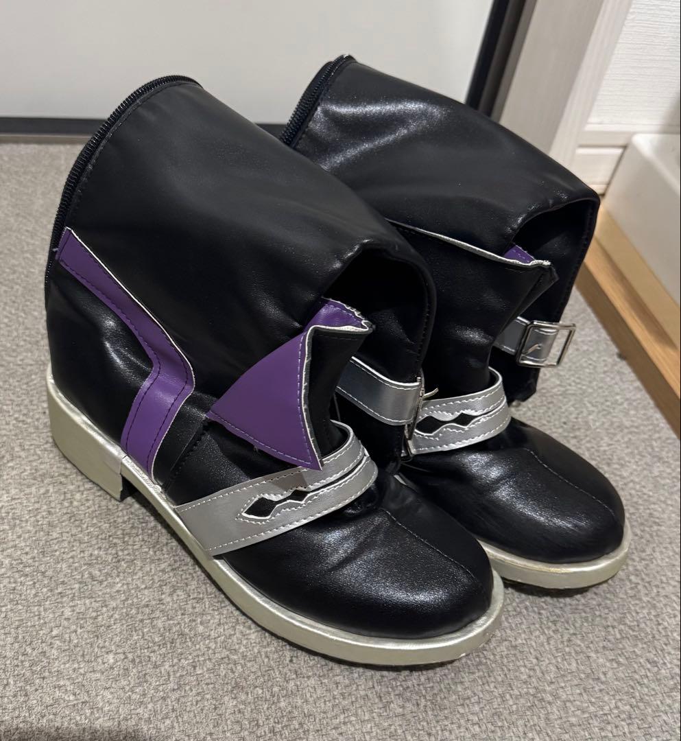 刀剣乱舞 水心子正秀 コスプレ衣装 コストモ フルセット(手袋のみ欠品)