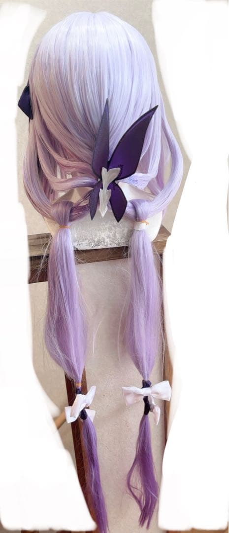 崩壊スターレイル キャストリス ウィッグ