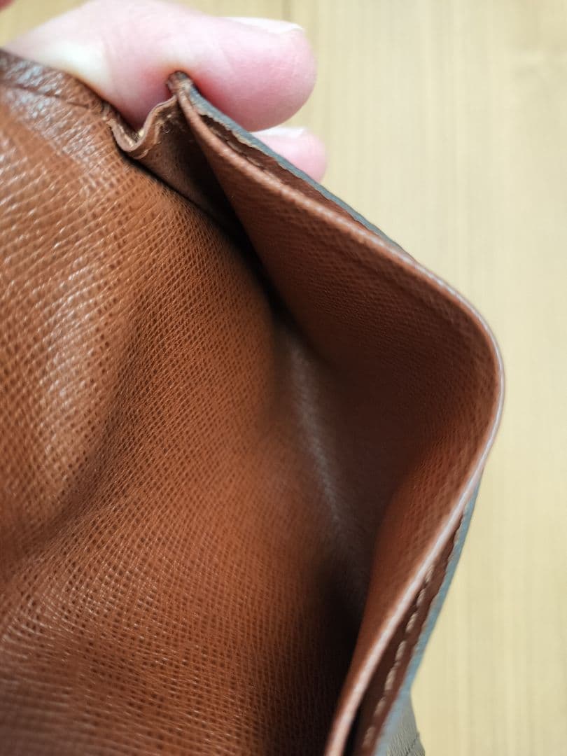 T AOKIルイヴィトン 名刺入れ アンヴェロップ カルトドゥ ヴィジット