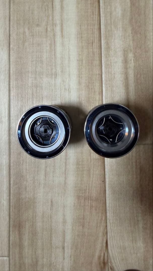 21ツインパワーXD 4000HG 替えスプール（C5000XG）付属