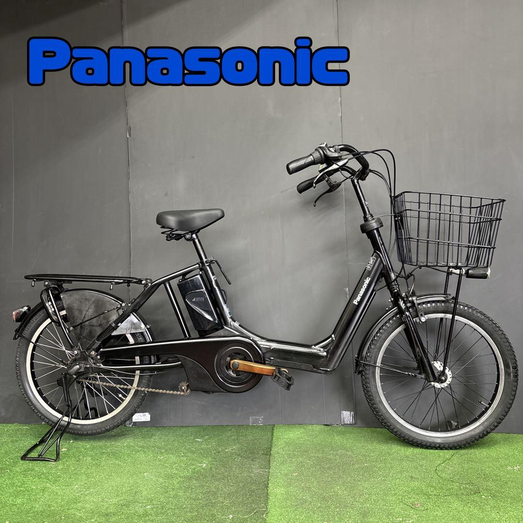 たけ様　Panasonic GYUTTO ANNYS 3人乗り対応　5★