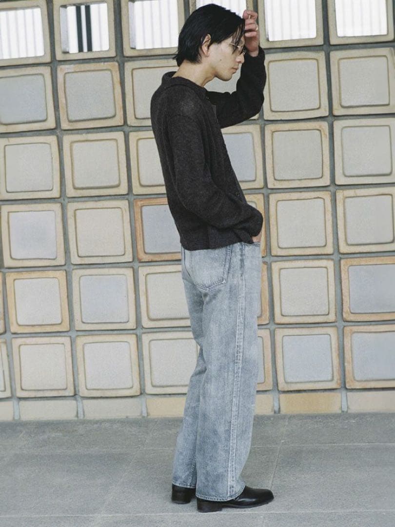 【ユッキー様】専用FADED HERITAGE DENIM PANTS