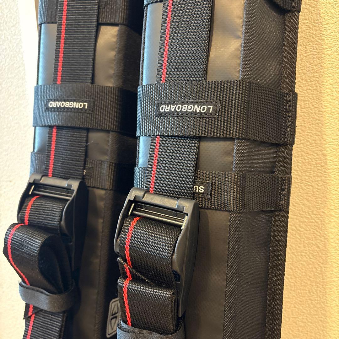 OCEAN&EARTH サーフボードキャリア　ソフトラック