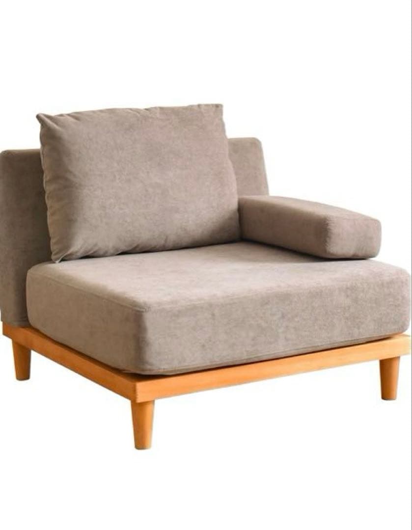 Soroi VENTOTA ソファ　1人用ソファ 1人掛けソファ