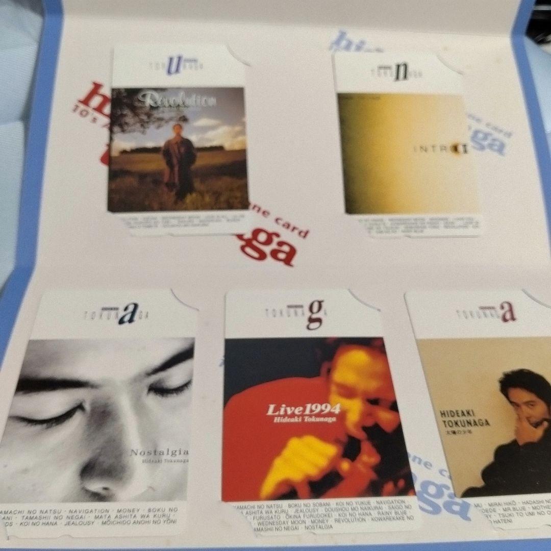 徳永英明ファンクラブ10周年限定セット