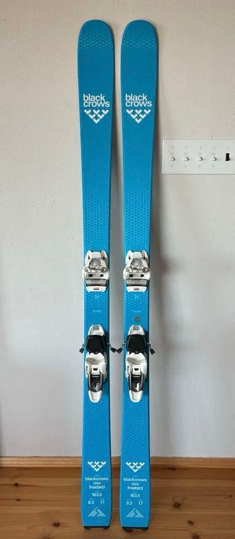 Black Crows Ova Freebird163.5cm ビンディング付