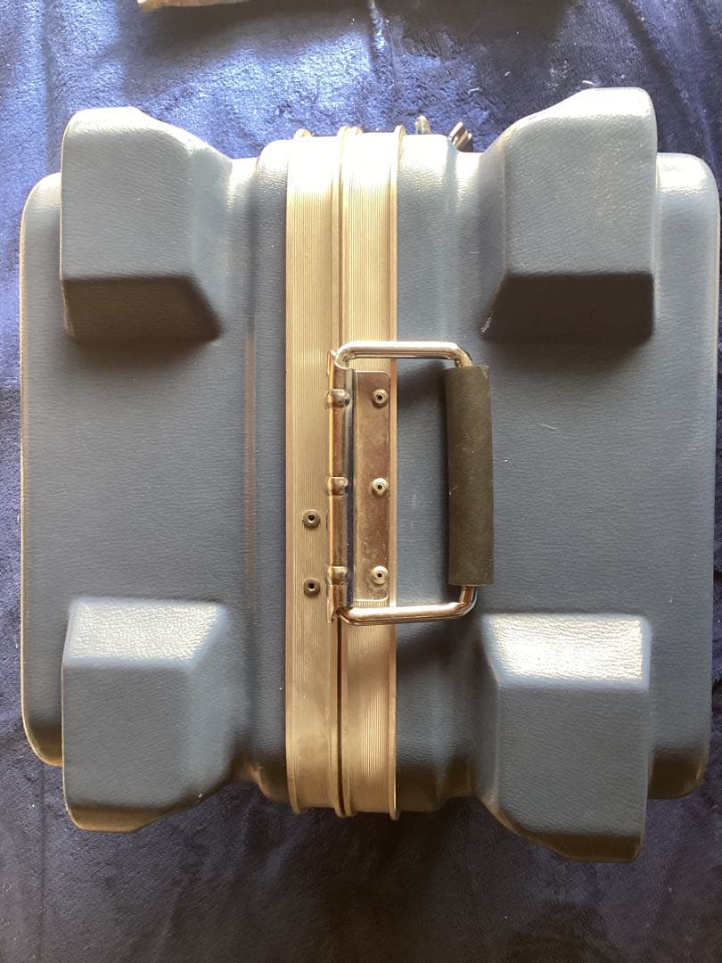 PROTEX プロテックス キャリーケース トランク防水 水色　70L 最終値下