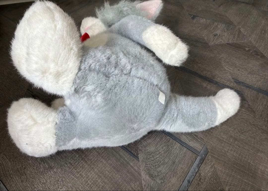 トムとジェリー　ぬいぐるみ　約53cm 約43cm