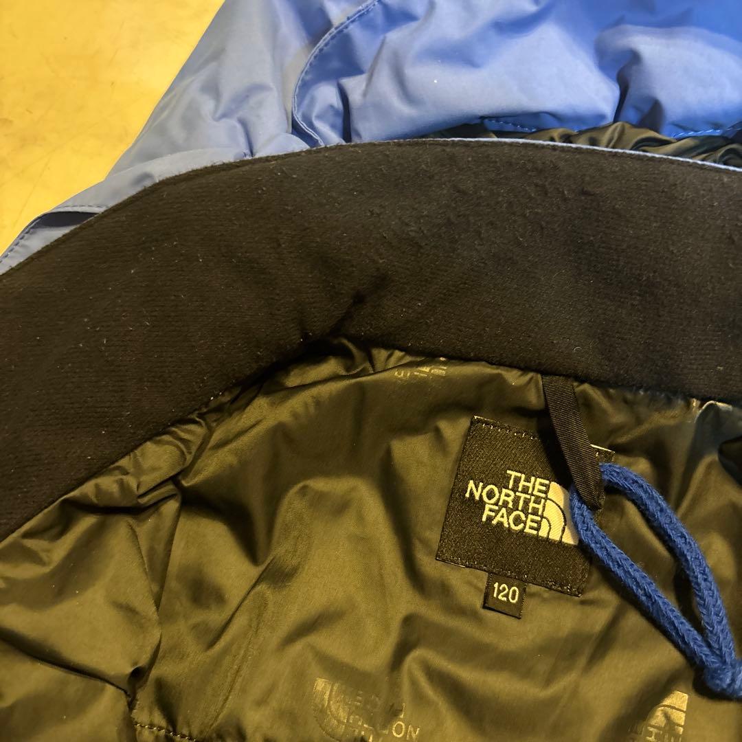 THE NORTH FACE 子ども用オーバーオール【120】
