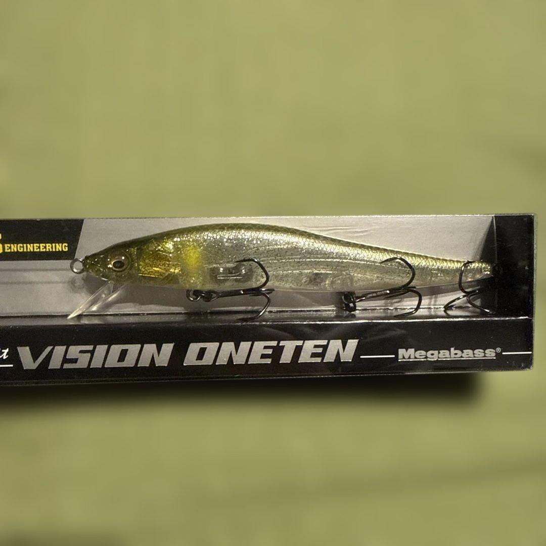 メガバス　ビジョンワンテン　SP-C
