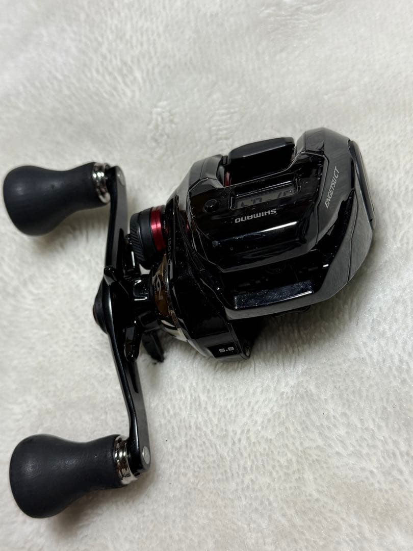 シマノ 19 エンゲツ 炎月 150PG 良品