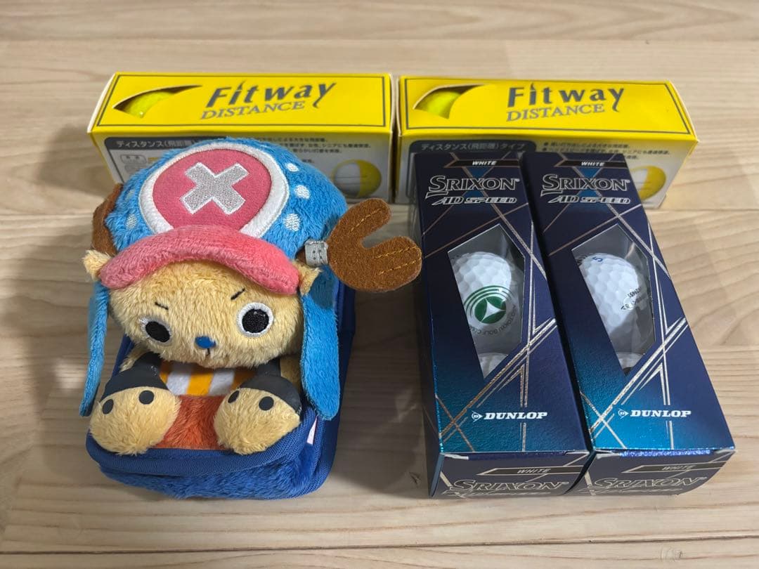 JACK BUNNY スタンドゴルフバッグ ネイビー レッド